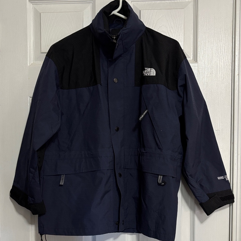 vintage The North Face Gore-Tex Mountain Jacket classic piece often from 1990s